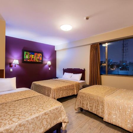 לימה Hotel La Primacia מראה חיצוני תמונה