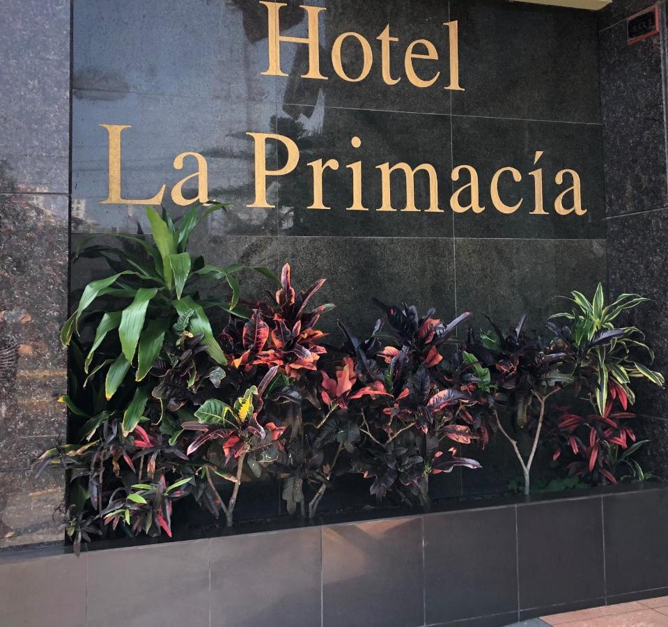 לימה Hotel La Primacia מראה חיצוני תמונה