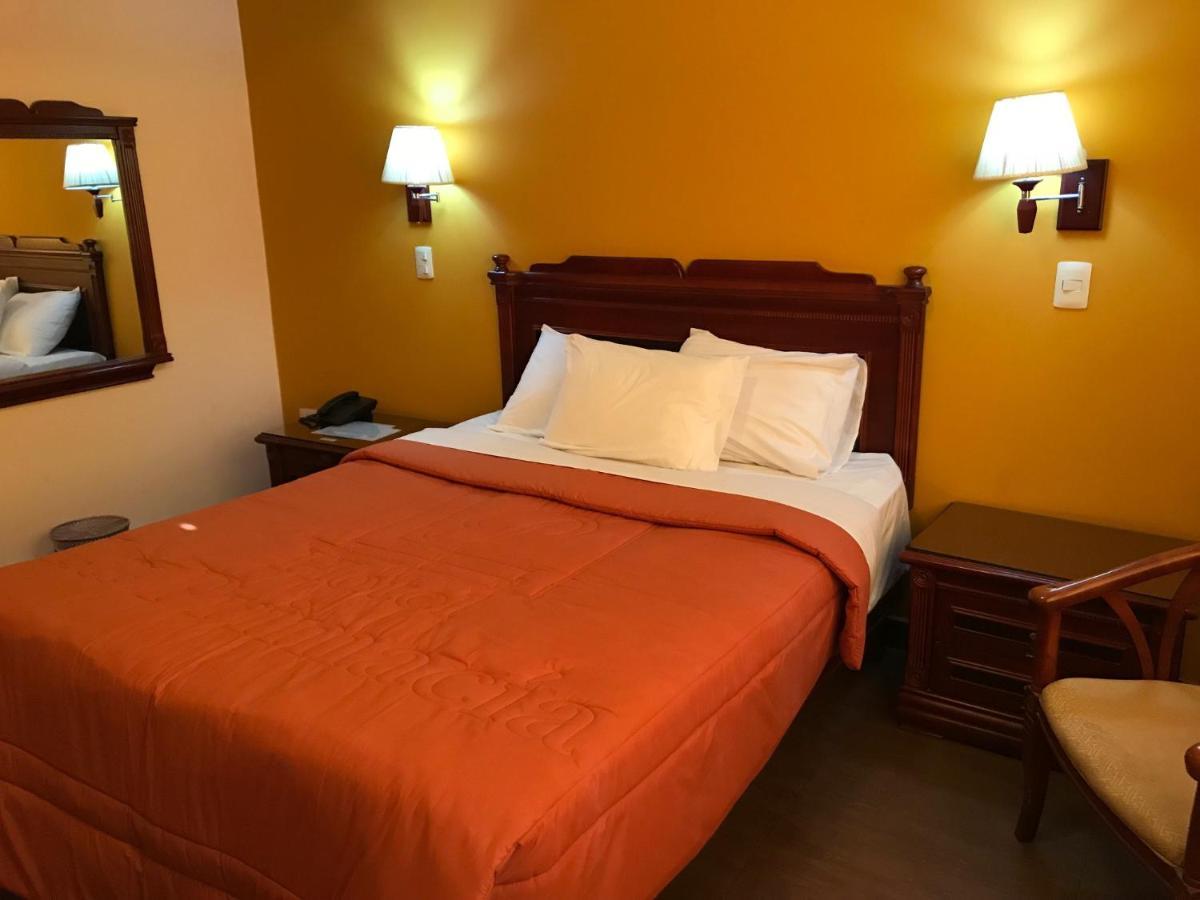 לימה Hotel La Primacia מראה חיצוני תמונה