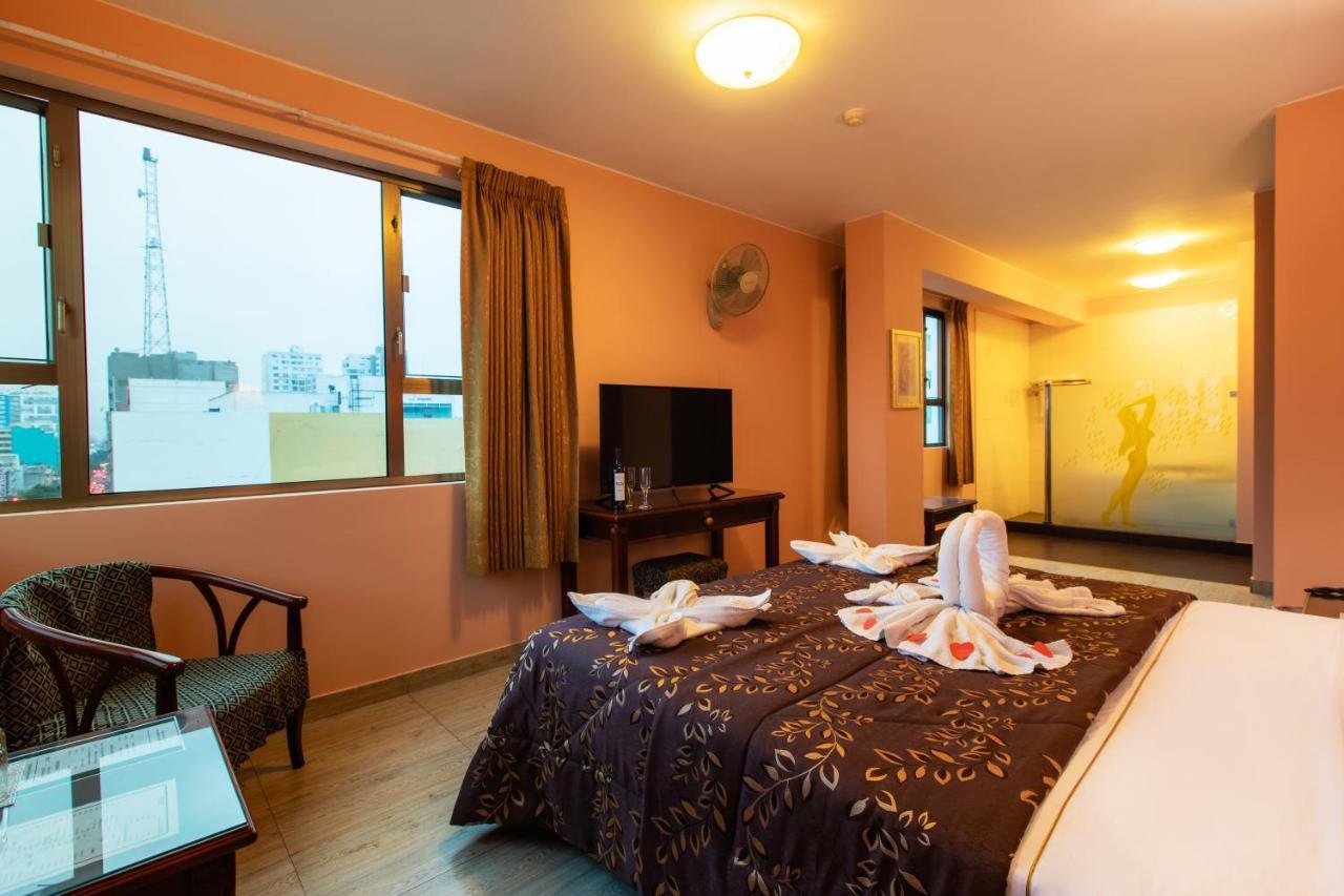 לימה Hotel La Primacia מראה חיצוני תמונה