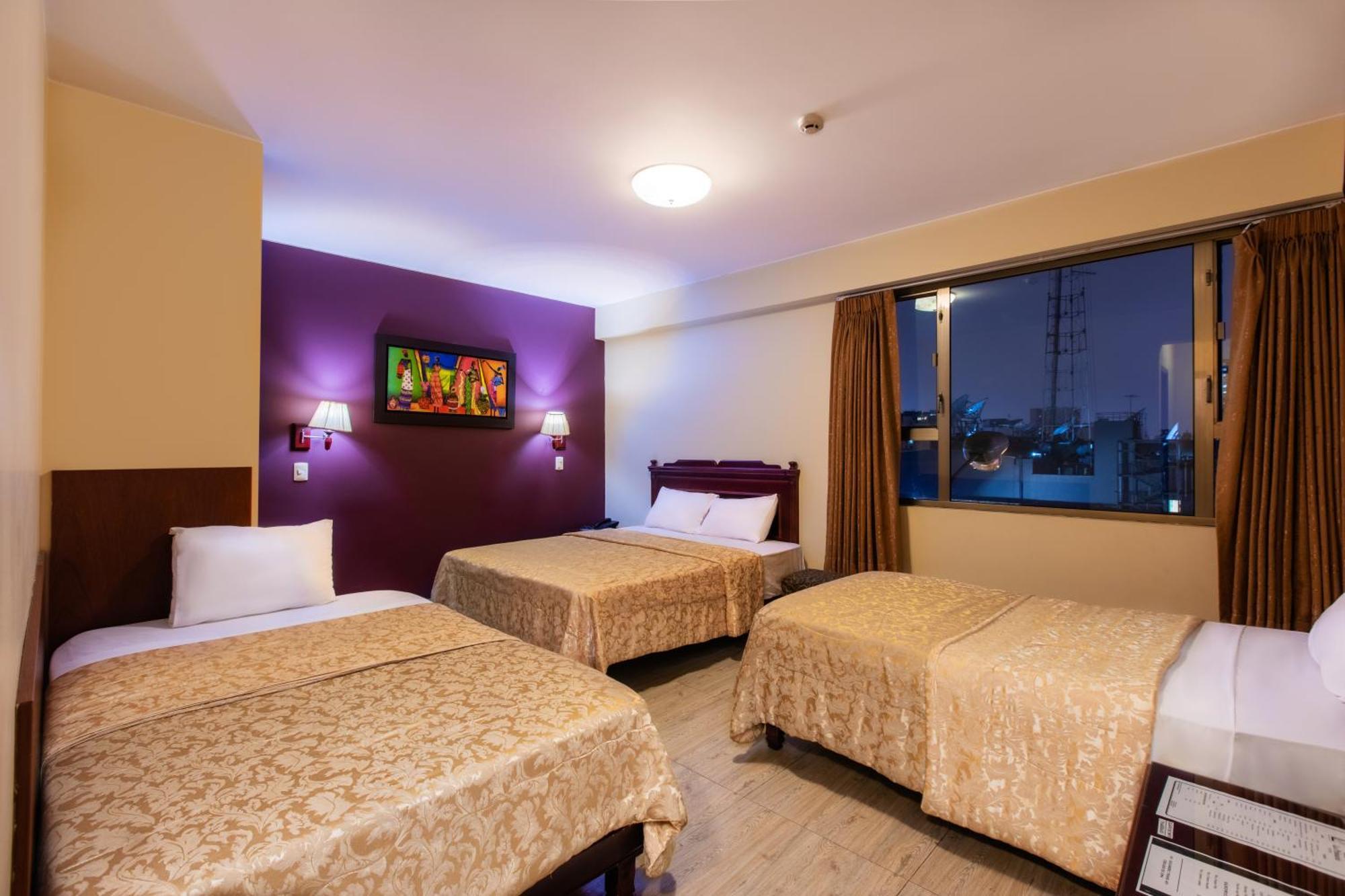 לימה Hotel La Primacia מראה חיצוני תמונה