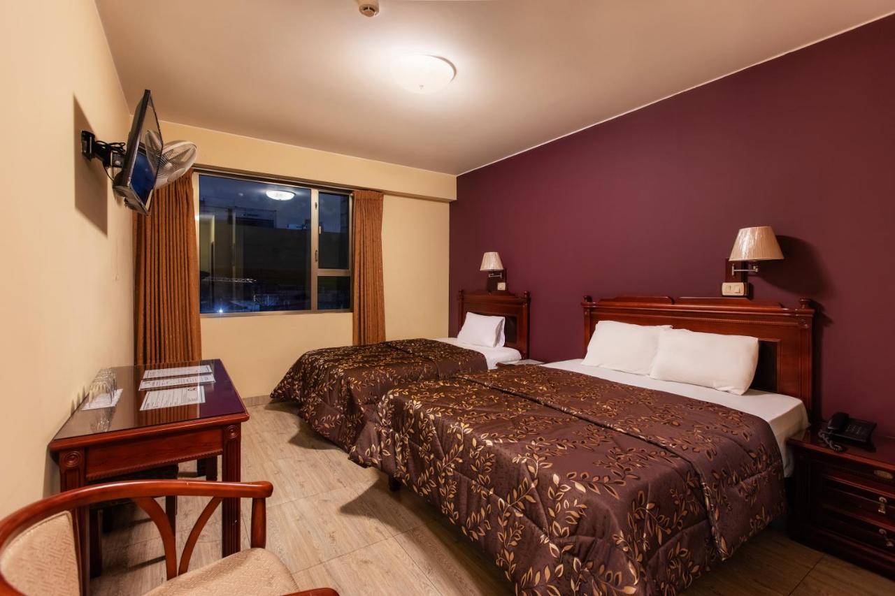 לימה Hotel La Primacia מראה חיצוני תמונה
