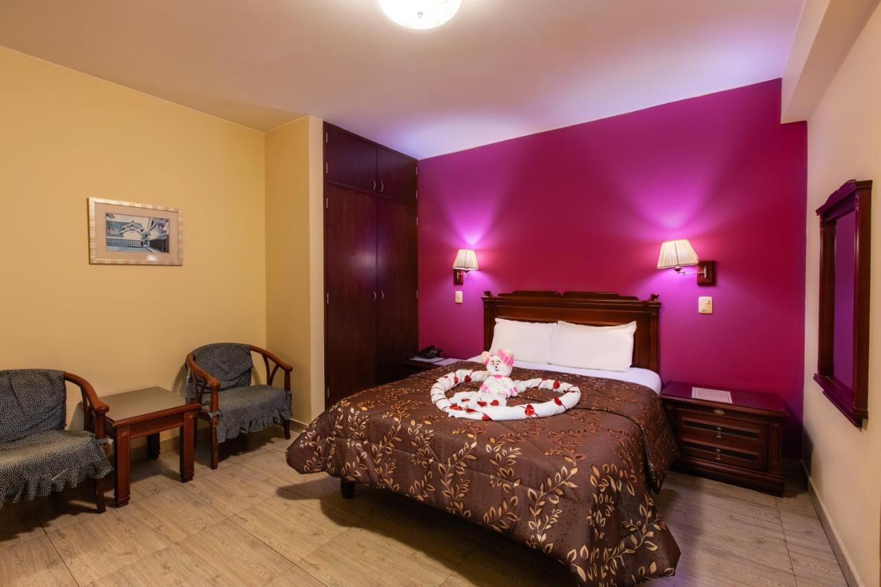לימה Hotel La Primacia מראה חיצוני תמונה