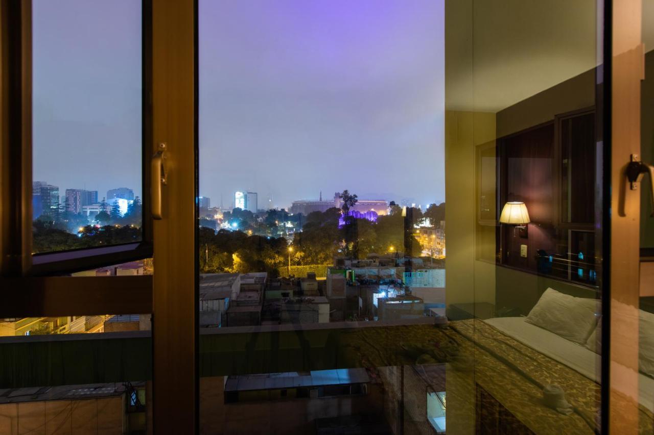 לימה Hotel La Primacia מראה חיצוני תמונה