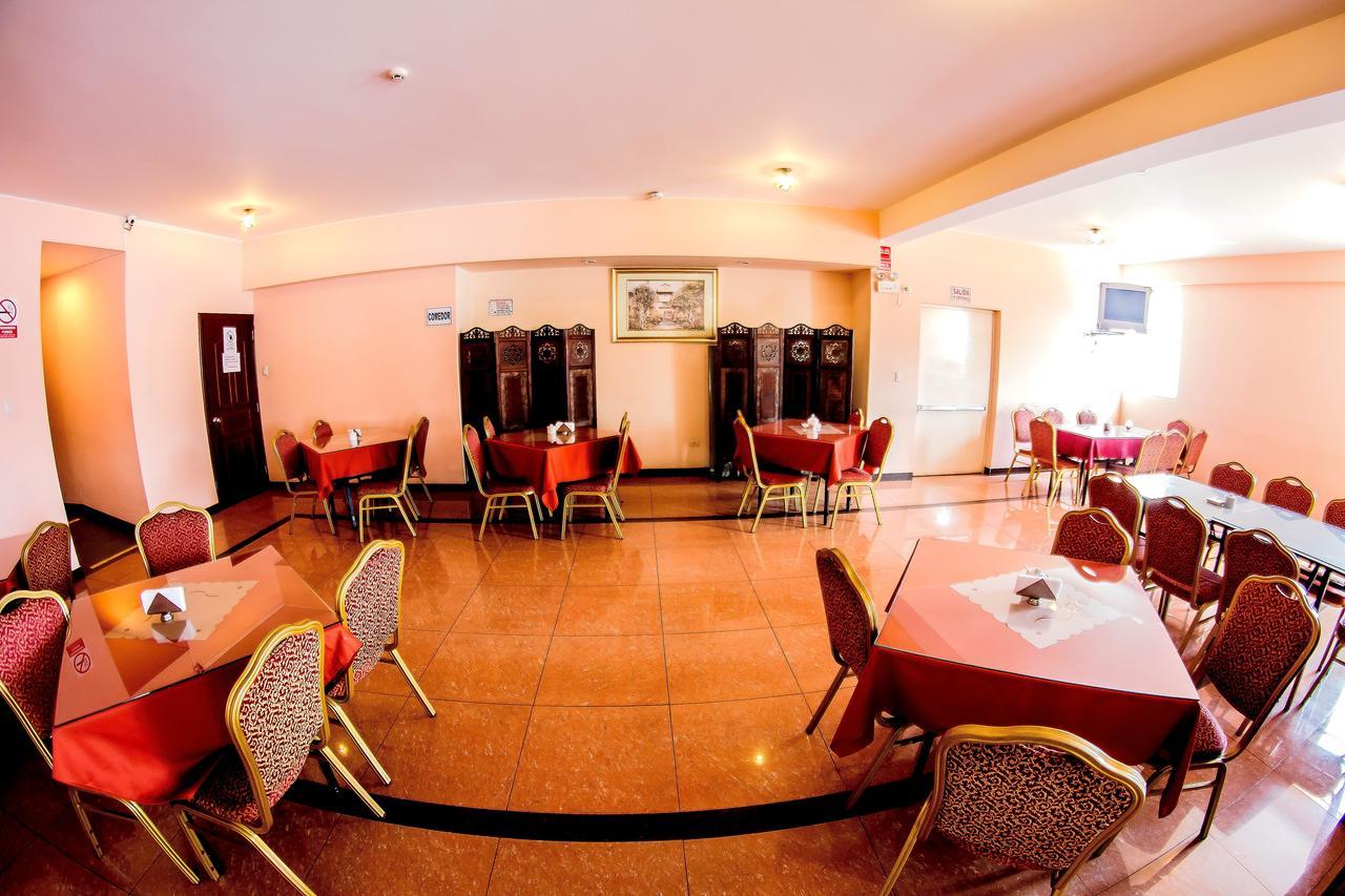 לימה Hotel La Primacia מראה חיצוני תמונה