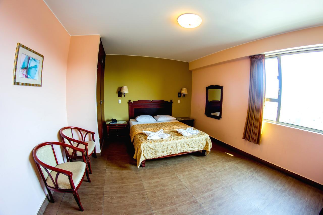 לימה Hotel La Primacia מראה חיצוני תמונה
