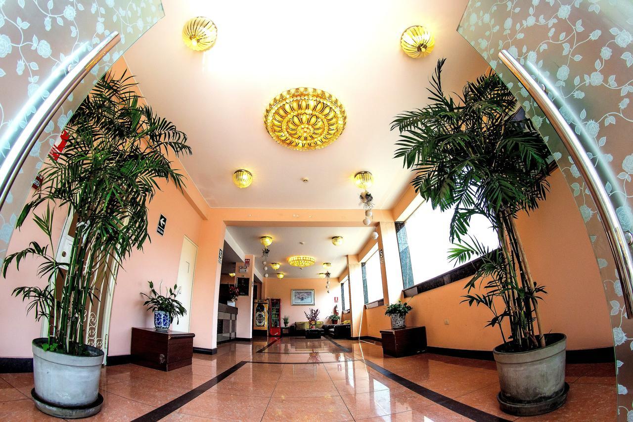 לימה Hotel La Primacia מראה חיצוני תמונה