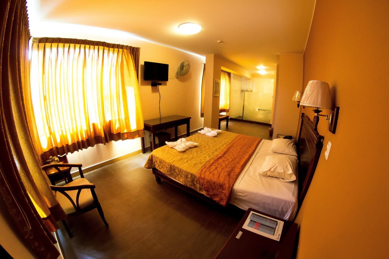 לימה Hotel La Primacia מראה חיצוני תמונה