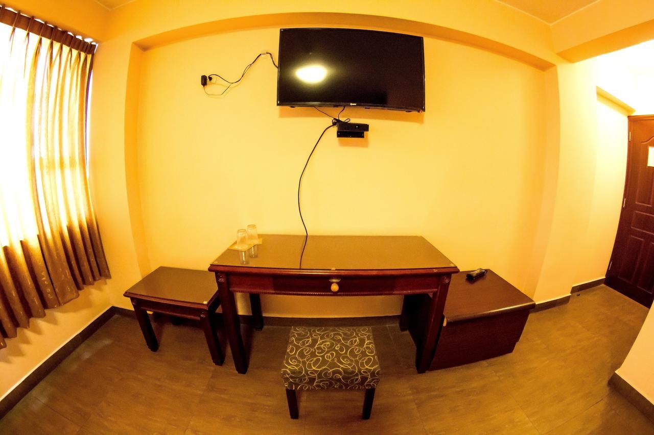 לימה Hotel La Primacia מראה חיצוני תמונה