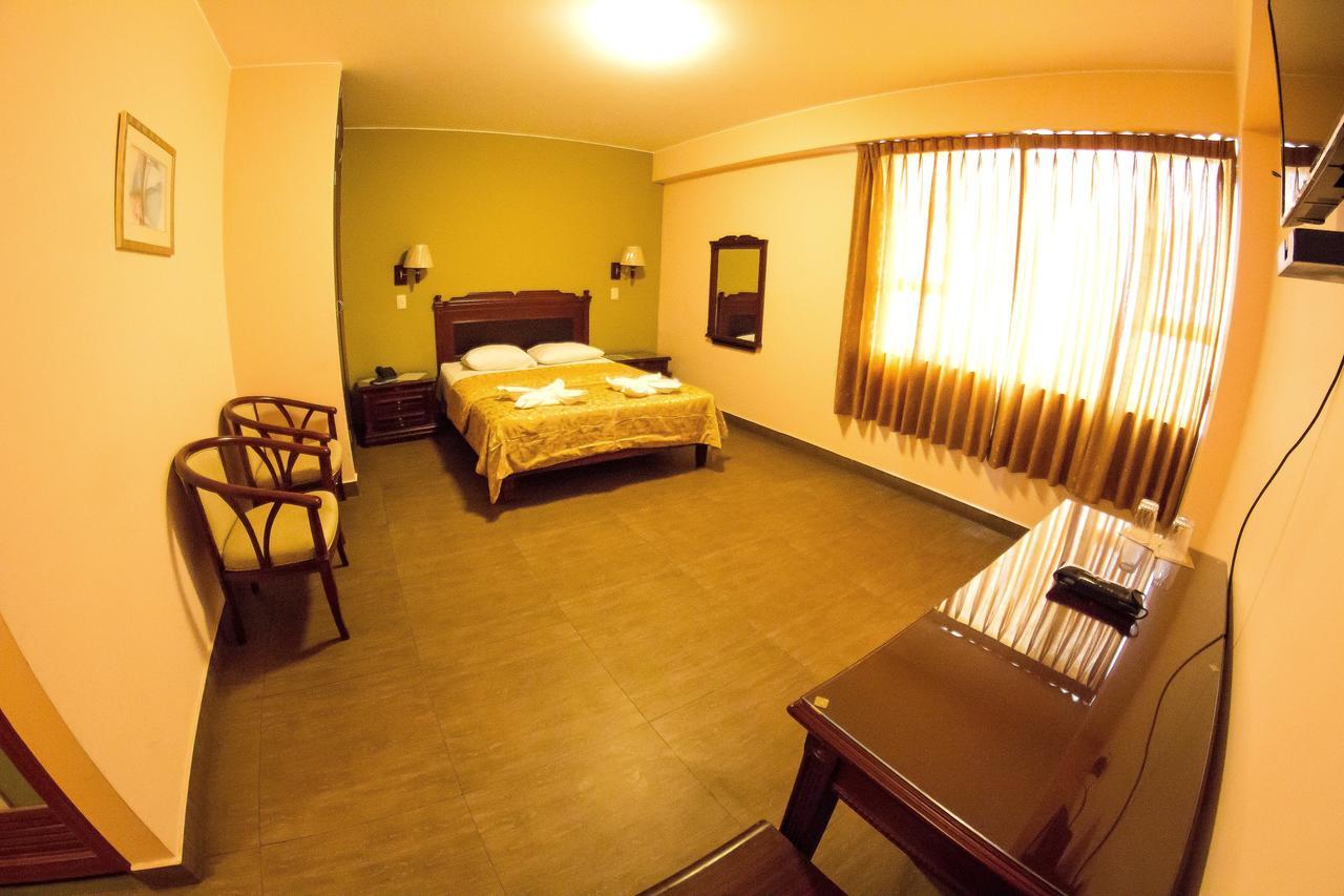 לימה Hotel La Primacia מראה חיצוני תמונה