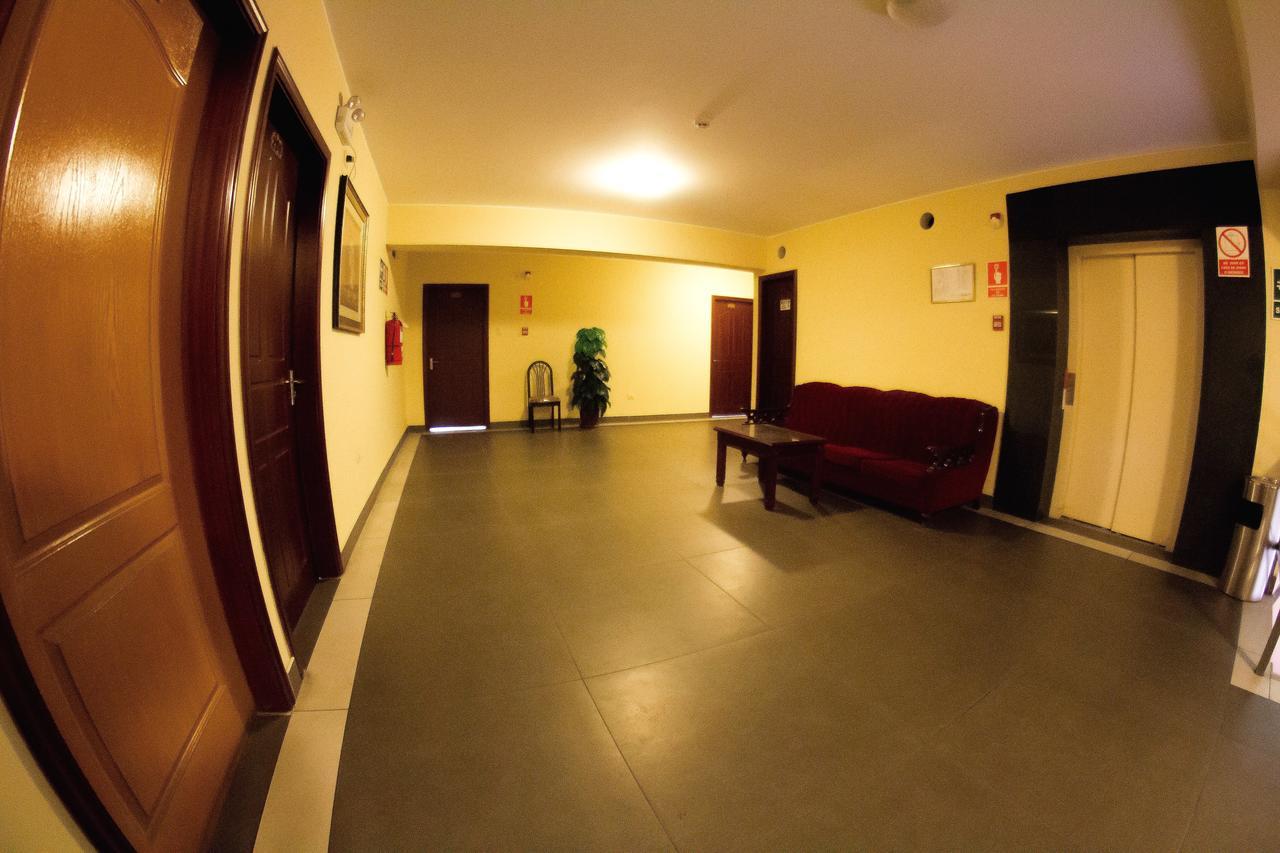 לימה Hotel La Primacia מראה חיצוני תמונה